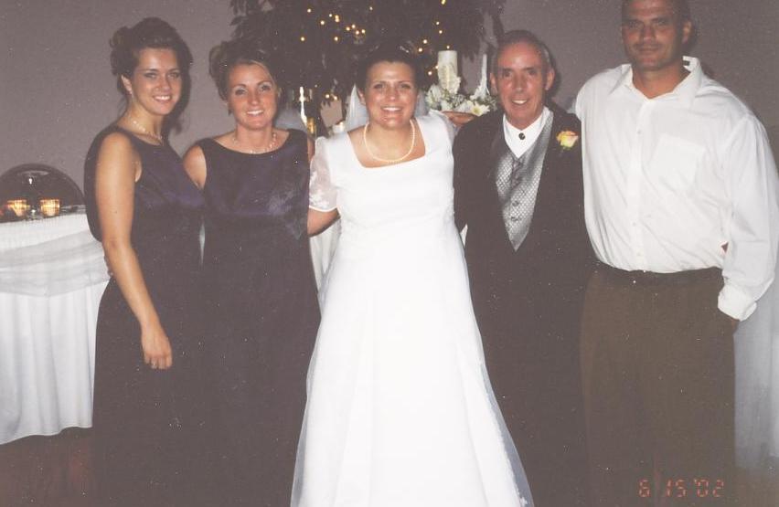 Bobby Warfield, Daughters & Sons.jpg